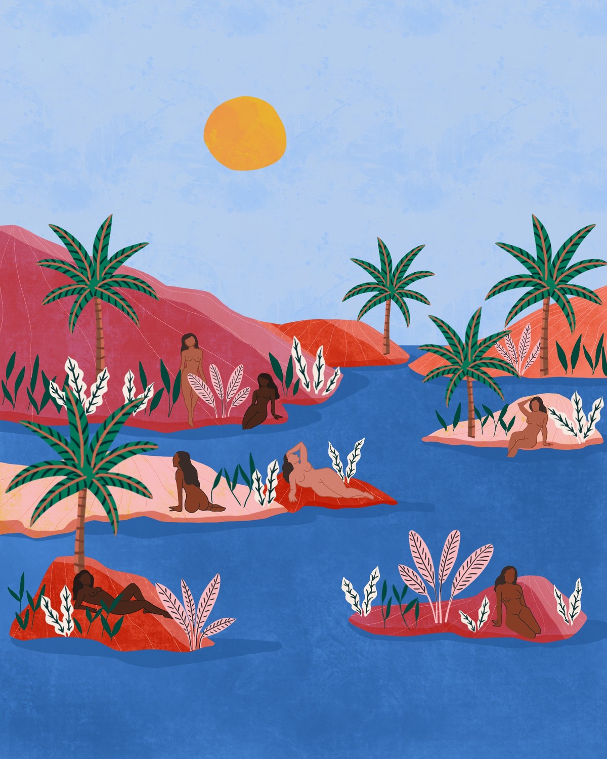 Cala Sunbath