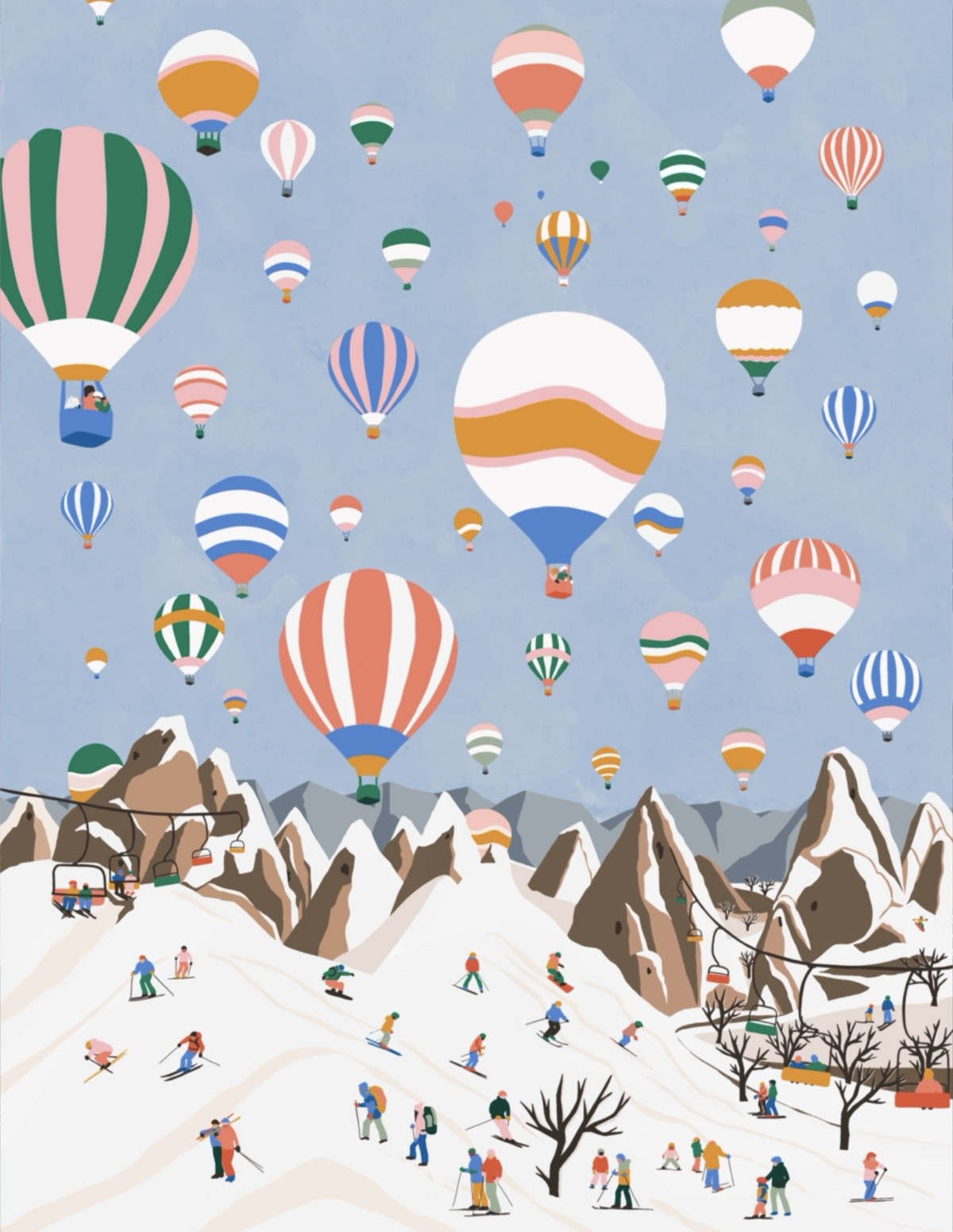 Cappadocia