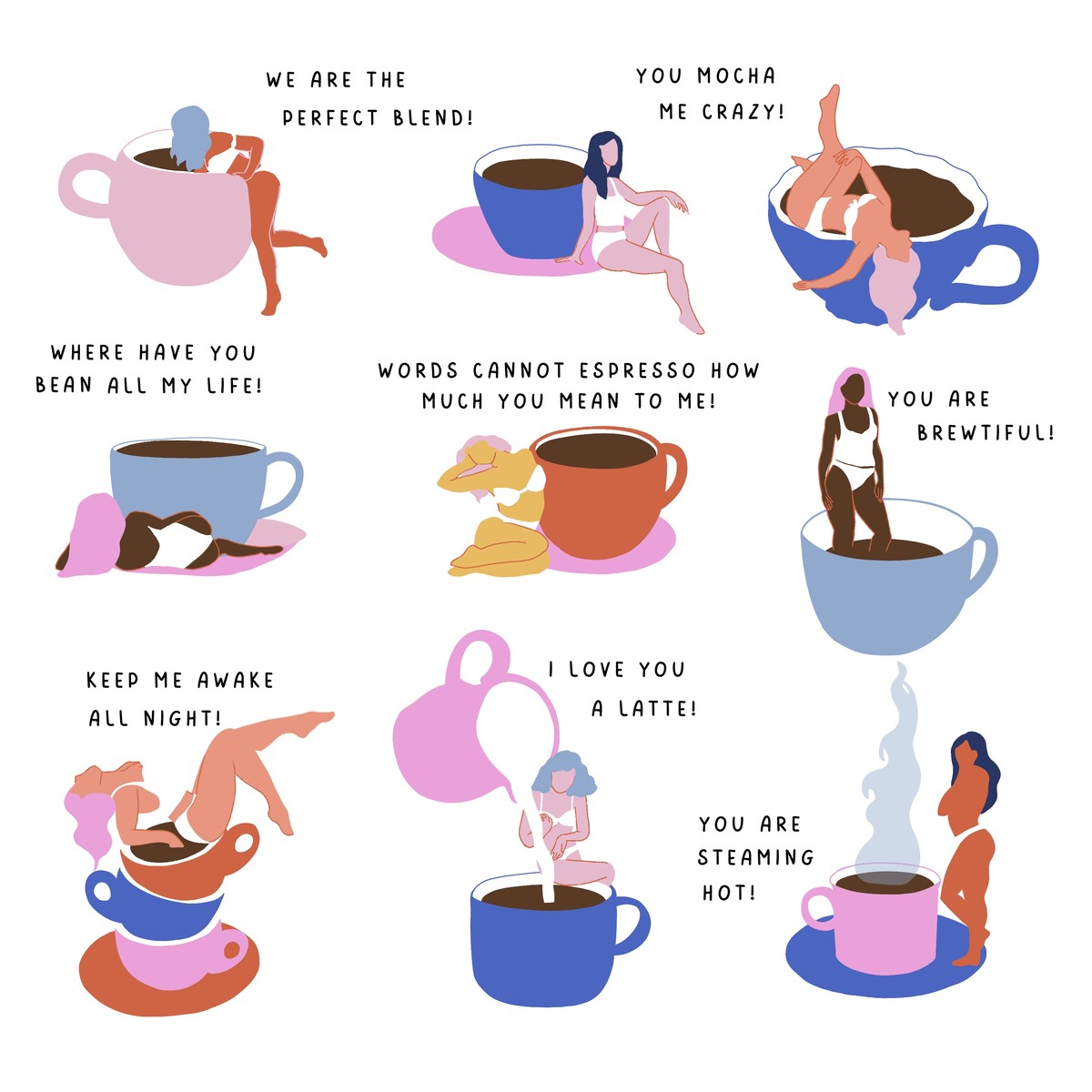 Coffee Pun