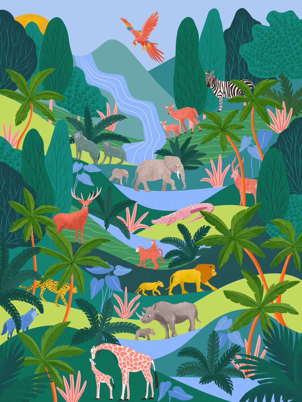 Jungle