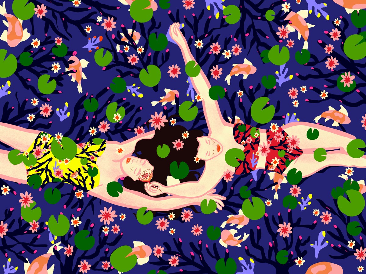 Lily Pattern