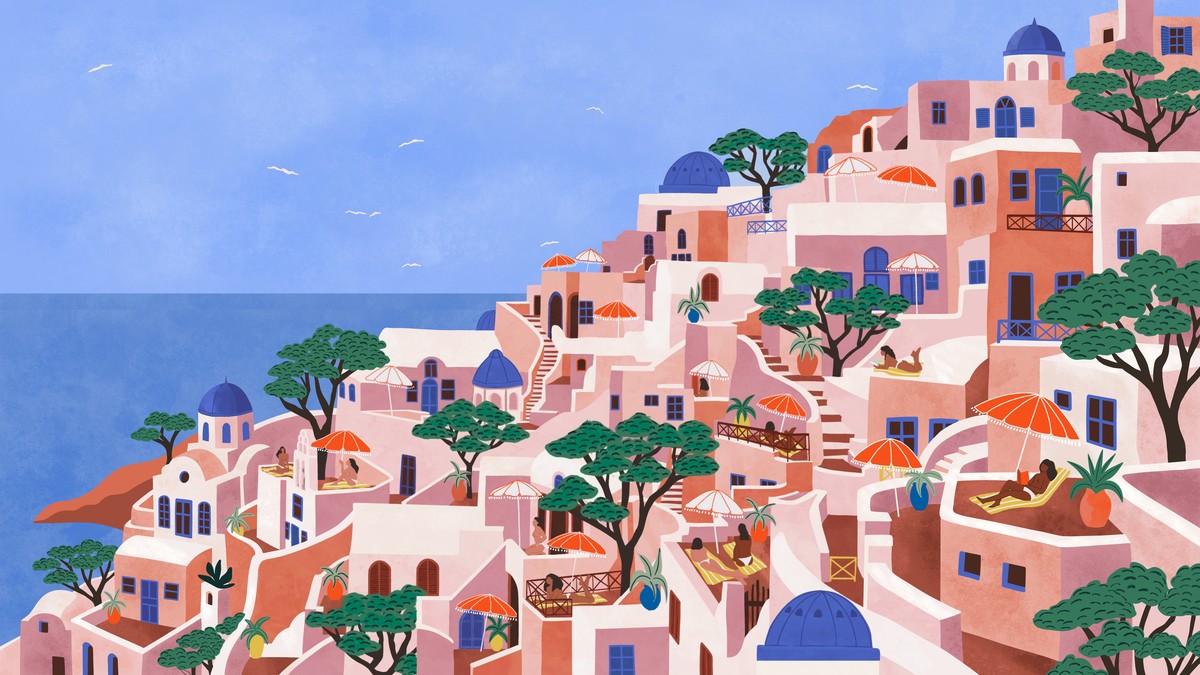 Santorini