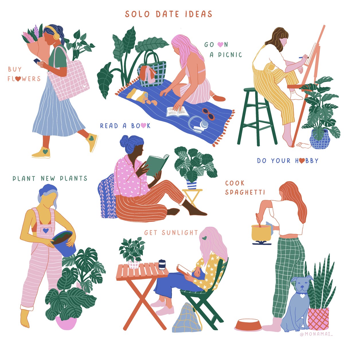 Self Date