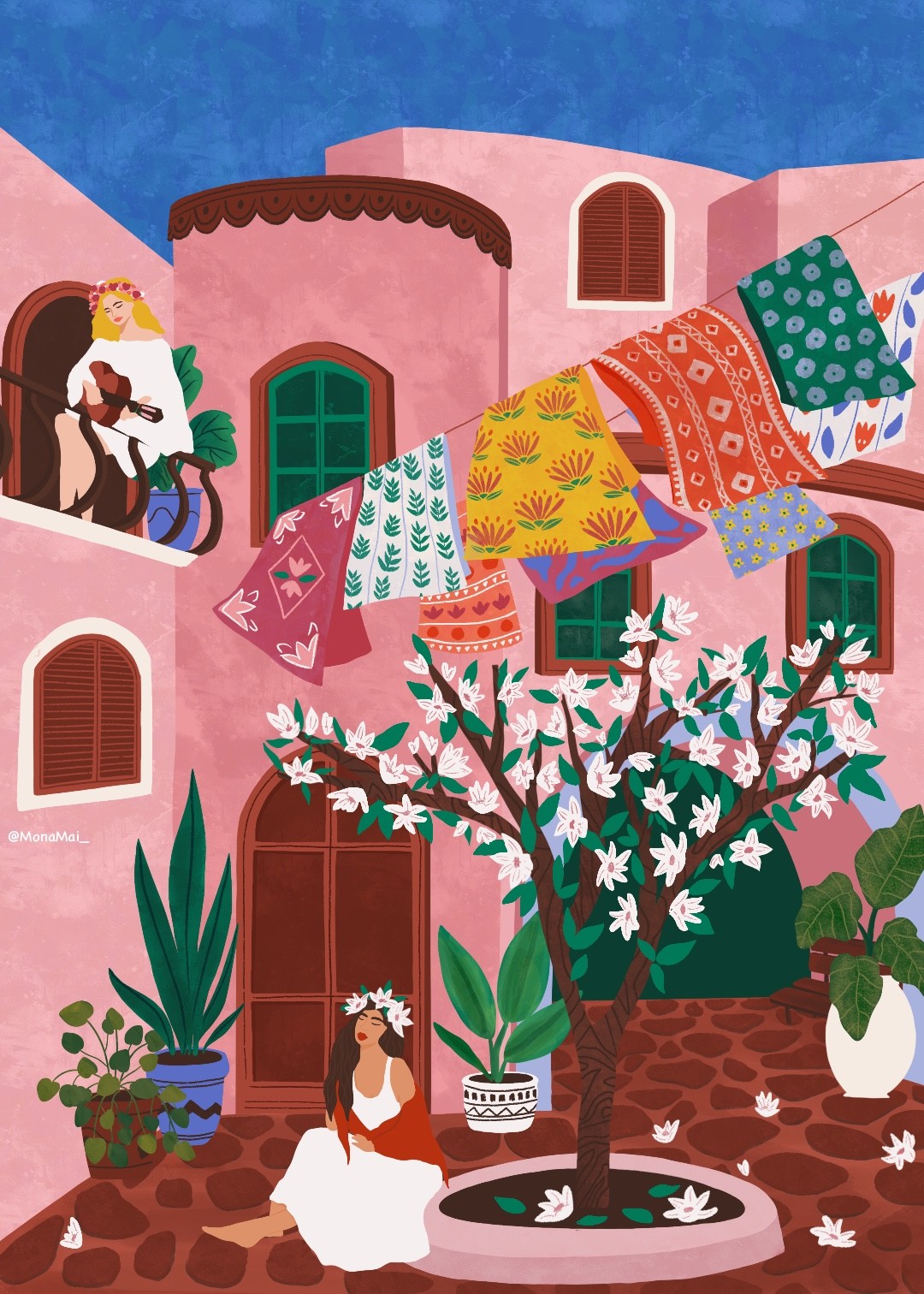 Spring Beginning