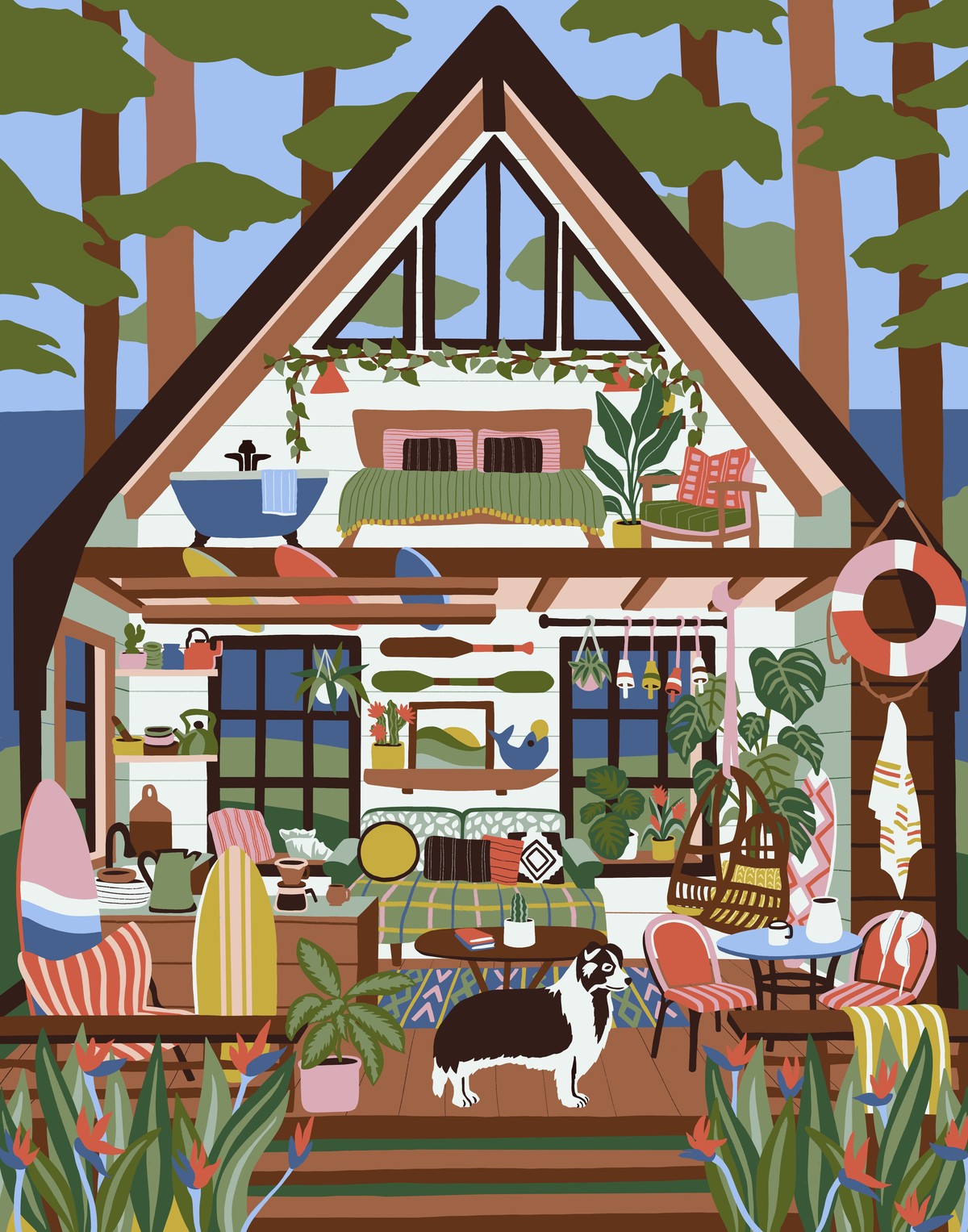 Surf Shack