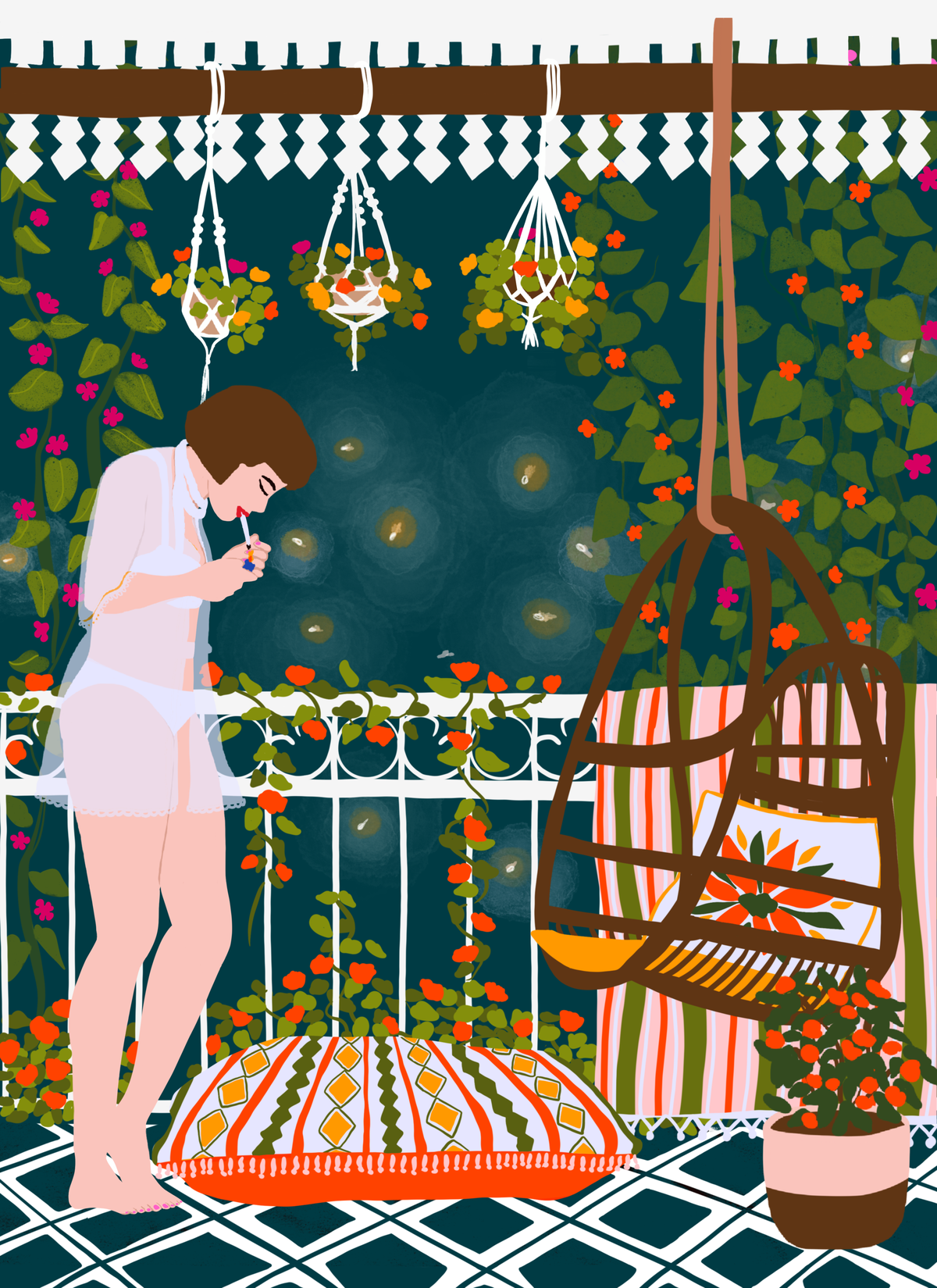 Fireflies II