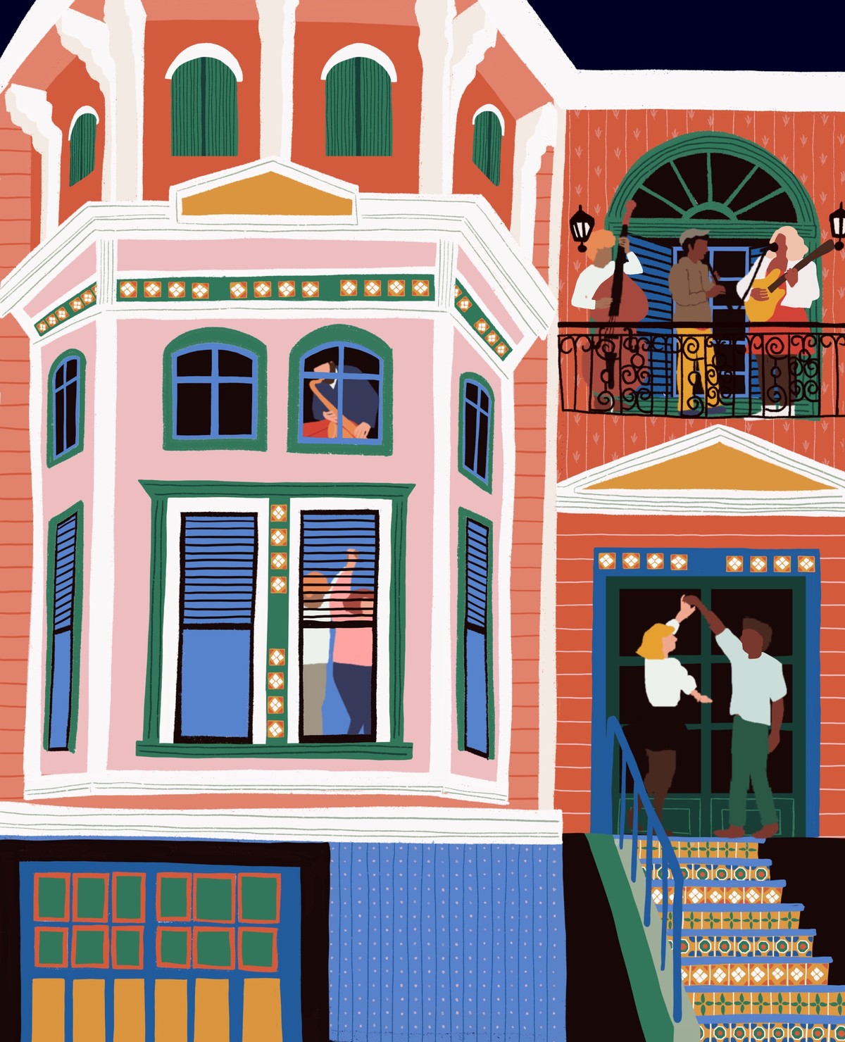 SF House
