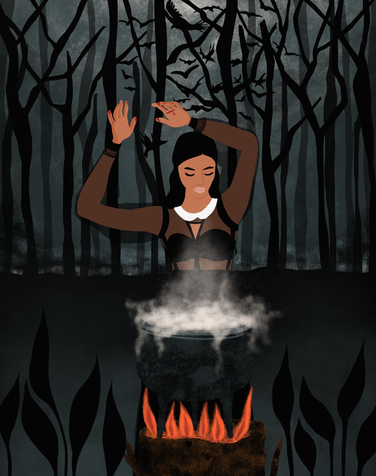 Witch Spells