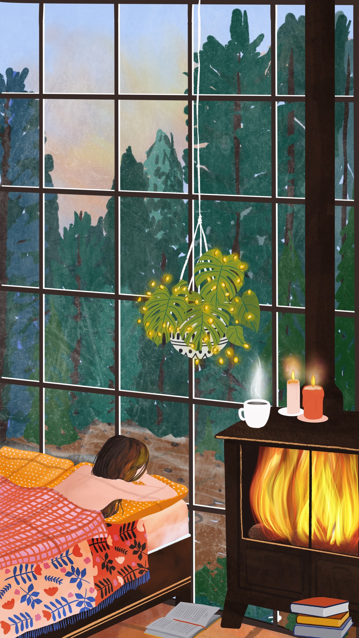 Forest Cabin