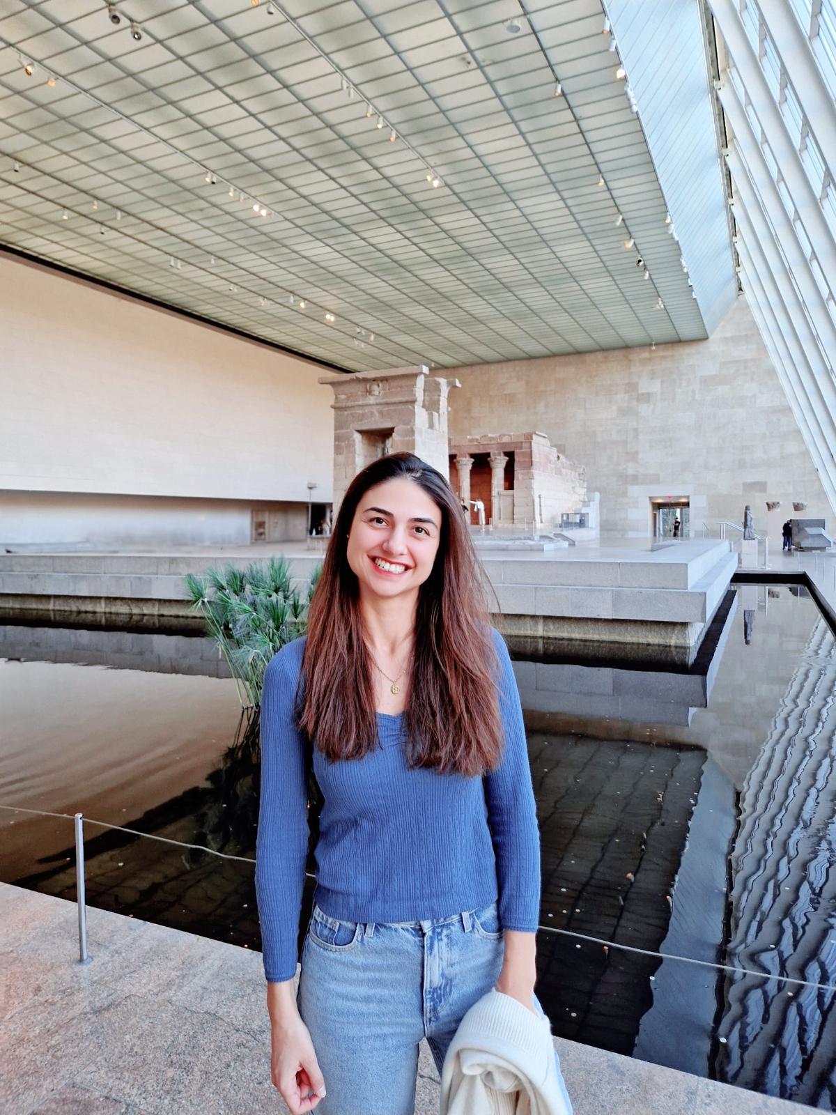 Ceyda Alasar — MonaMai